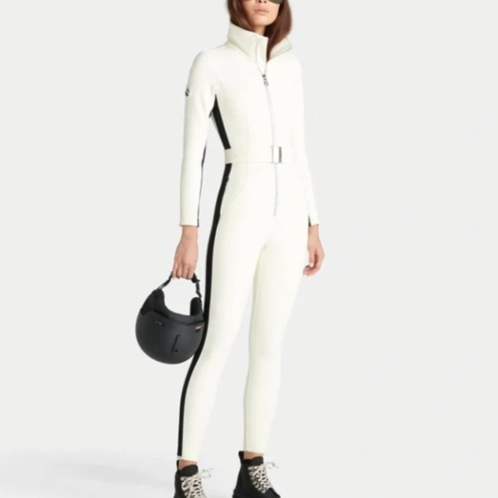 Cordova Ski Suite Ivory Size M